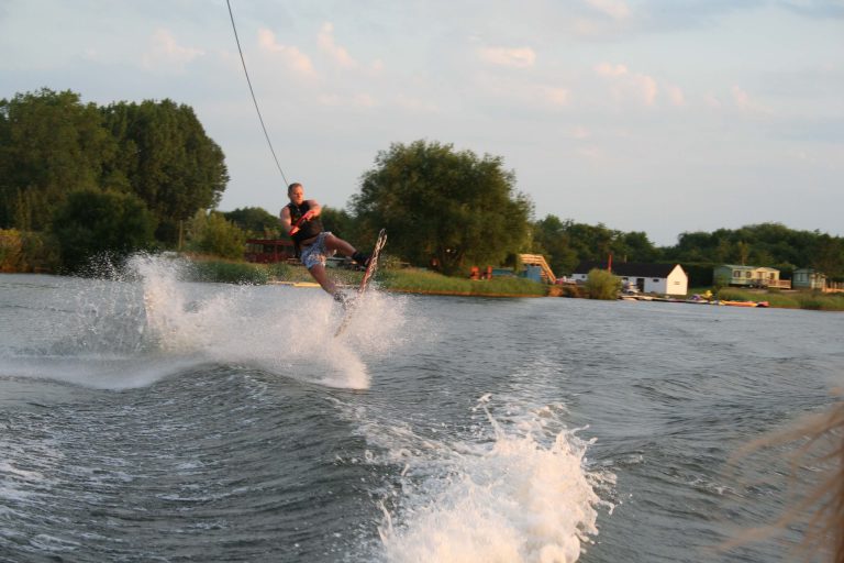 The Club and Local Area Fairford Water Ski Club